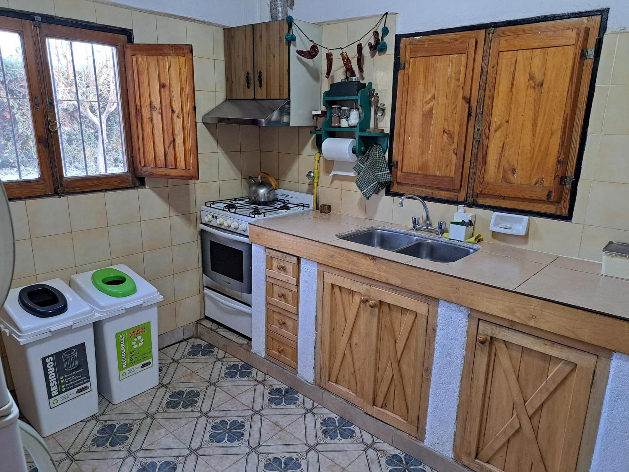 Aire De Barreal Hostel Andino المظهر الخارجي الصورة